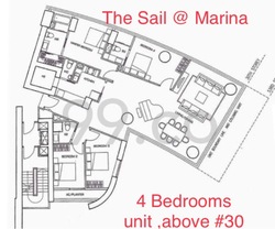 The Sail @ Marina Bay (D1), Apartment #300077181